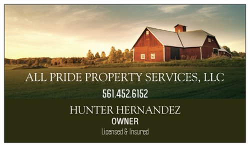 Avatar for All Pride Property Services LLC
